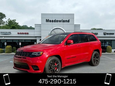 2020 Jeep Grand Cherokee SRT