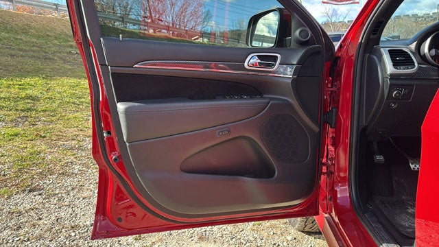 2020 Jeep Grand Cherokee SRT