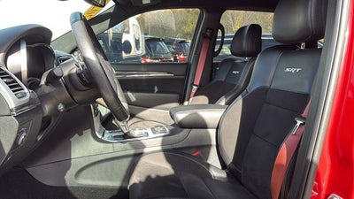 2020 Jeep Grand Cherokee SRT