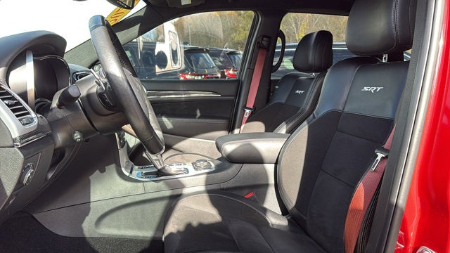 2020 Jeep Grand Cherokee SRT