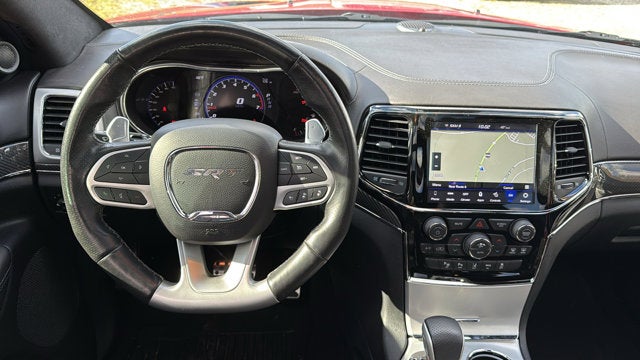 2020 Jeep Grand Cherokee SRT