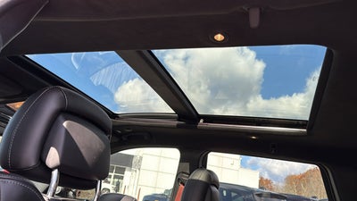 2020 Jeep Grand Cherokee SRT