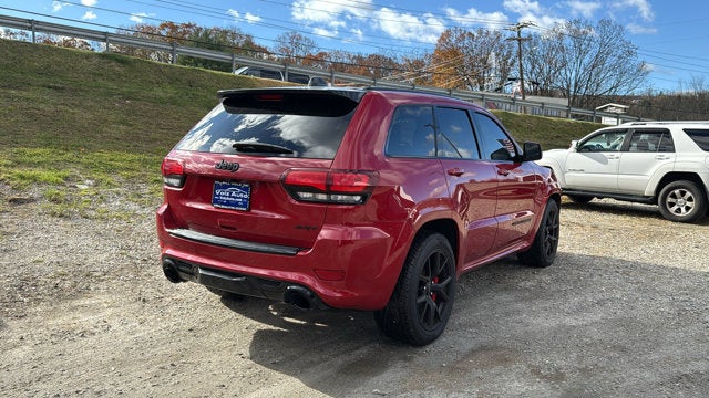 2020 Jeep Grand Cherokee SRT