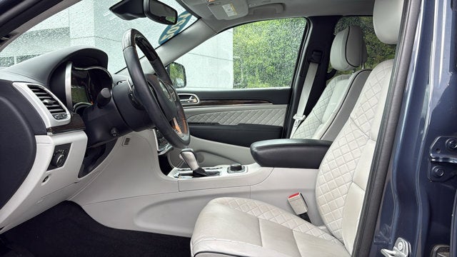 2021 Jeep Grand Cherokee Summit