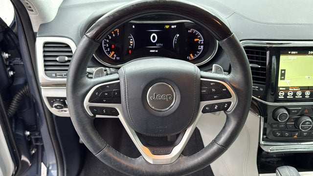 2021 Jeep Grand Cherokee Summit