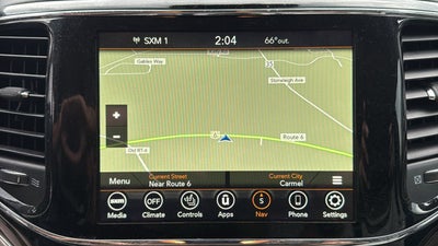 2021 Jeep Grand Cherokee Summit