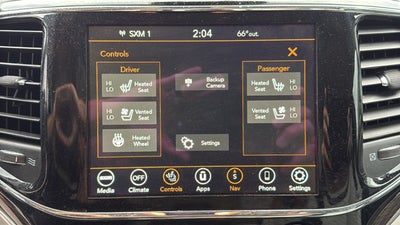 2021 Jeep Grand Cherokee Summit