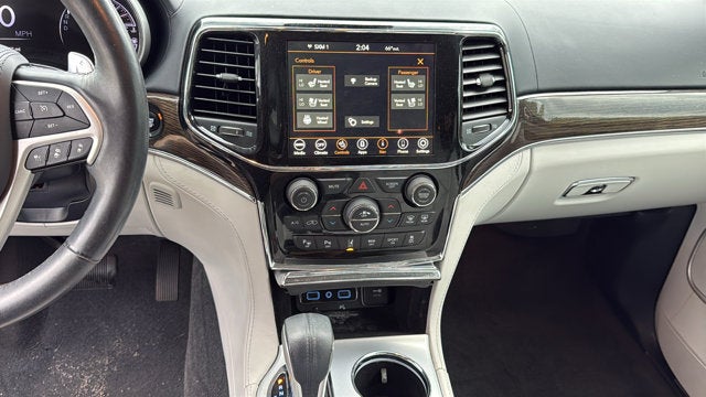 2021 Jeep Grand Cherokee Summit