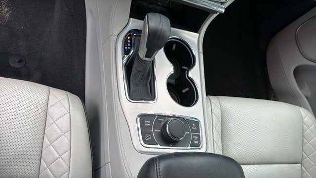 2021 Jeep Grand Cherokee Summit