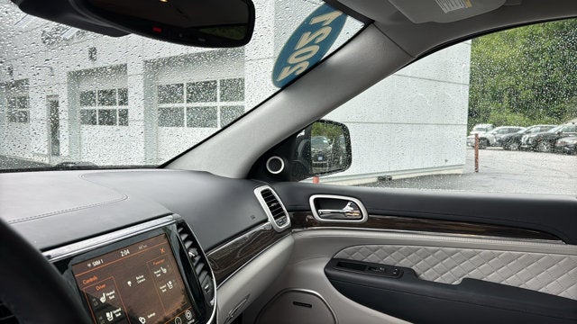 2021 Jeep Grand Cherokee Summit