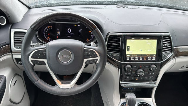 2021 Jeep Grand Cherokee Summit