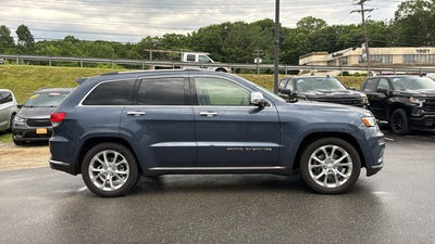 2021 Jeep Grand Cherokee Summit