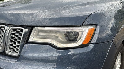 2021 Jeep Grand Cherokee Summit