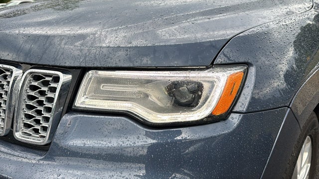 2021 Jeep Grand Cherokee Summit