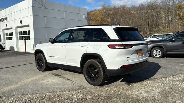 2024 Jeep Grand Cherokee Altitude