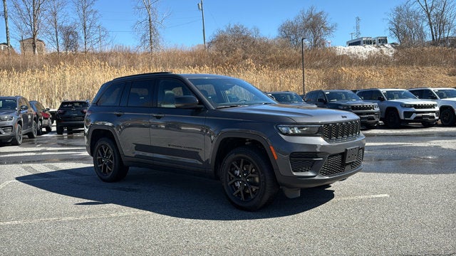 2025 Jeep Grand Cherokee Altitude X