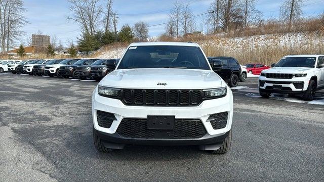 2025 Jeep Grand Cherokee Altitude X