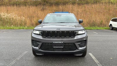 2025 Jeep Grand Cherokee Altitude X