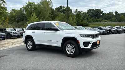2023 Jeep Grand Cherokee Laredo