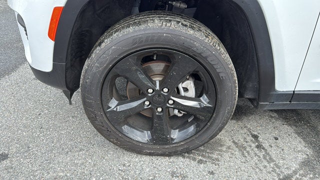 2024 Jeep Grand Cherokee Altitude X