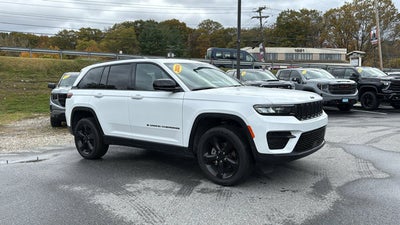 2024 Jeep Grand Cherokee Altitude X