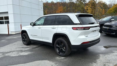 2024 Jeep Grand Cherokee Altitude X