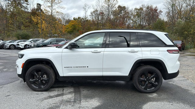2024 Jeep Grand Cherokee Altitude X