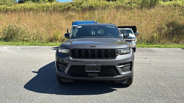 2025 Jeep Grand Cherokee Altitude X