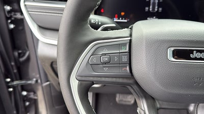 2025 Jeep Grand Cherokee Altitude X