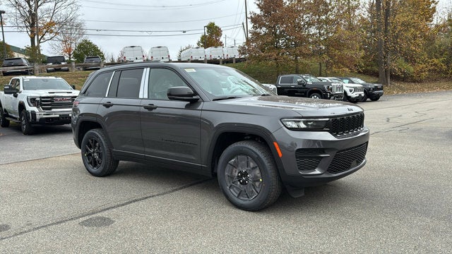 2025 Jeep Grand Cherokee Altitude X