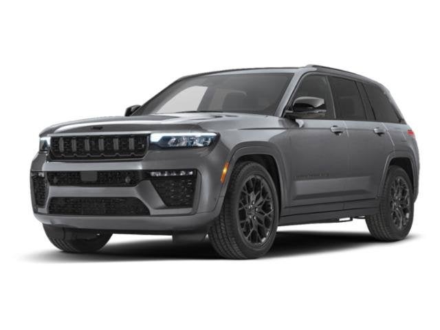 2026 Jeep Grand Cherokee Laredo Altitude