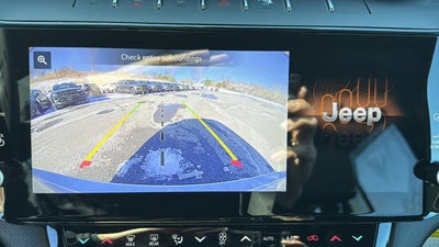 2026 Jeep Grand Cherokee Laredo Altitude