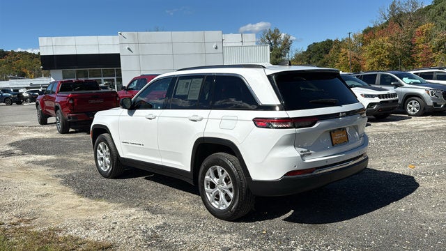2023 Jeep Grand Cherokee Limited