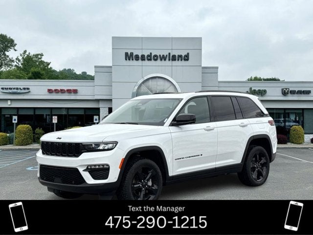 2024 Jeep Grand Cherokee Limited