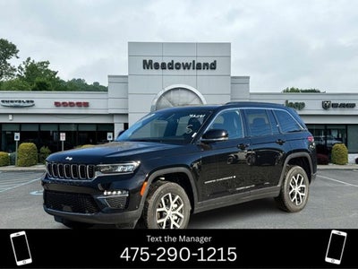 2024 Jeep Grand Cherokee Limited