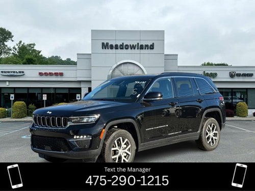 2024 Jeep Grand Cherokee Limited