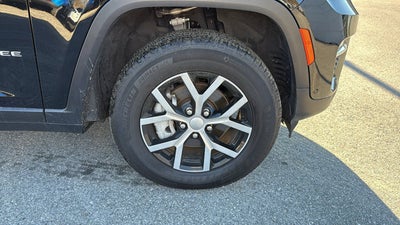 2024 Jeep Grand Cherokee Limited