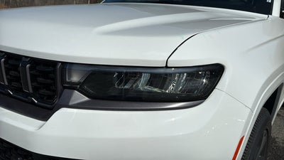 2026 Jeep Grand Cherokee Limited Reserve