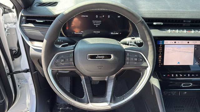 2026 Jeep Grand Cherokee Limited Reserve