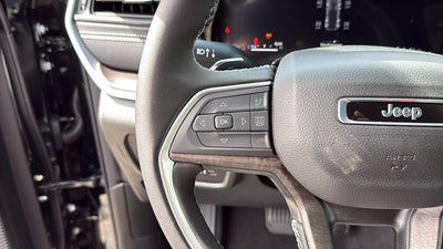 2027 Jeep Grand Cherokee Limited