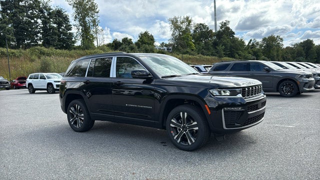 2027 Jeep Grand Cherokee Limited