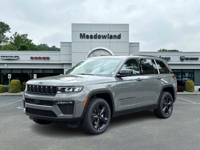 2027 Jeep Grand Cherokee Limited