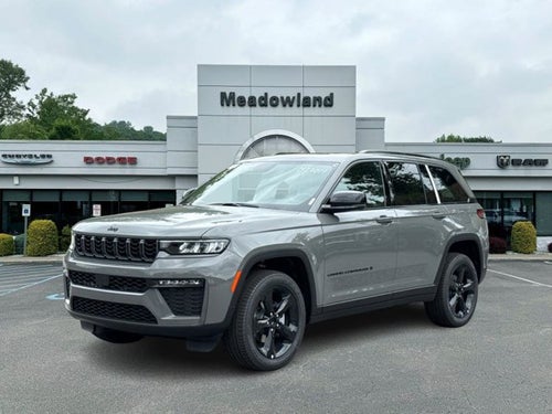 2027 Jeep Grand Cherokee Limited