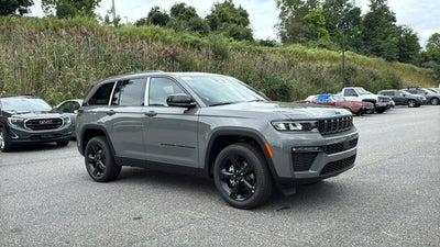 2027 Jeep Grand Cherokee Limited