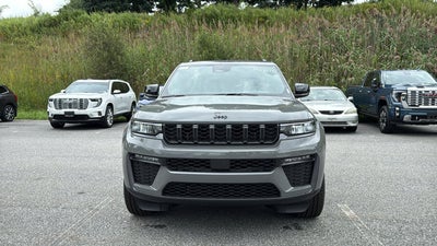 2027 Jeep Grand Cherokee Limited