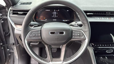 2027 Jeep Grand Cherokee Limited
