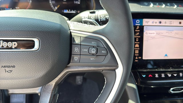 2026 Jeep Grand Cherokee Limited Reserve