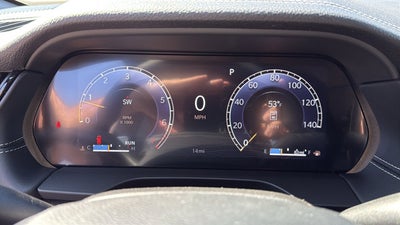 2026 Jeep Grand Cherokee Limited Reserve