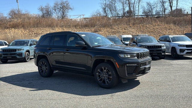 2026 Jeep Grand Cherokee Limited Reserve