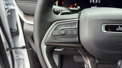 2027 Jeep Grand Cherokee Limited Reserve